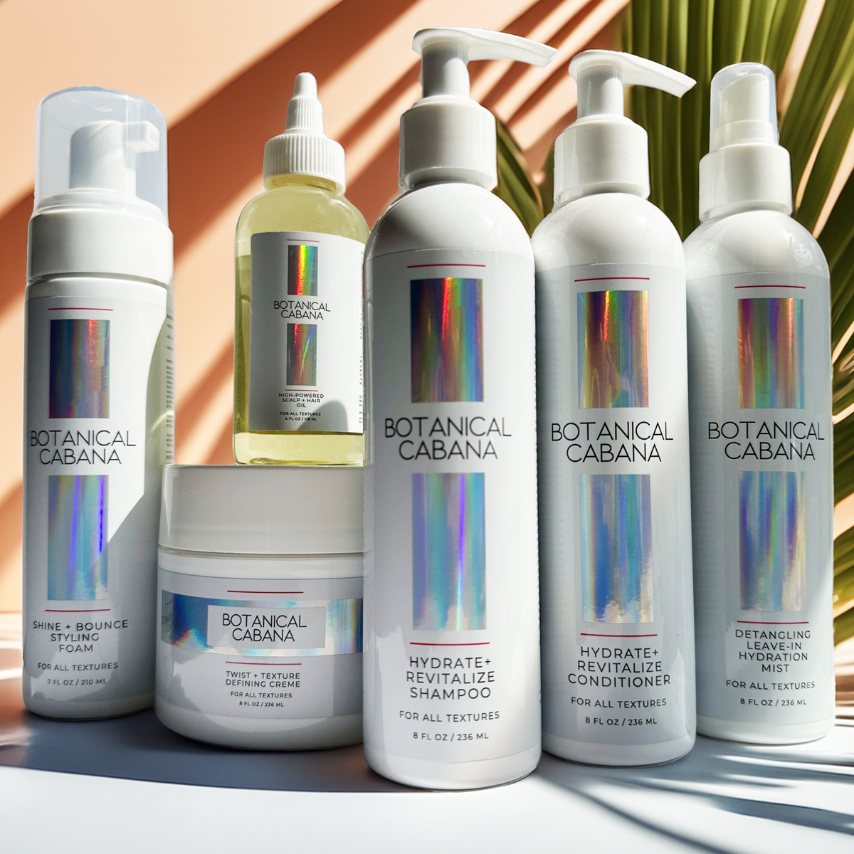 Detangling Leave-In Hydration Mist