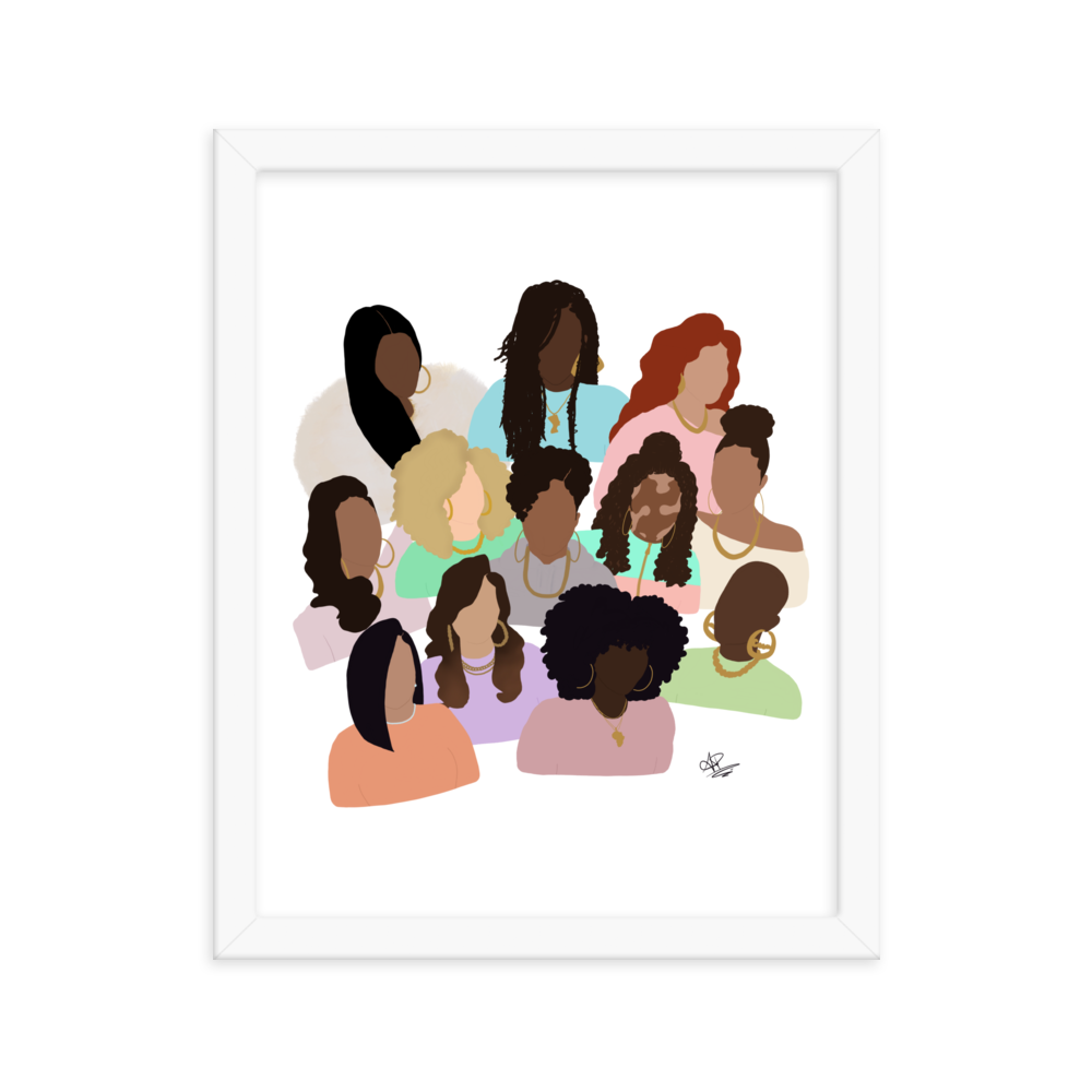 The Crew Muse Portrait