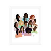 The Crew Muse Portrait