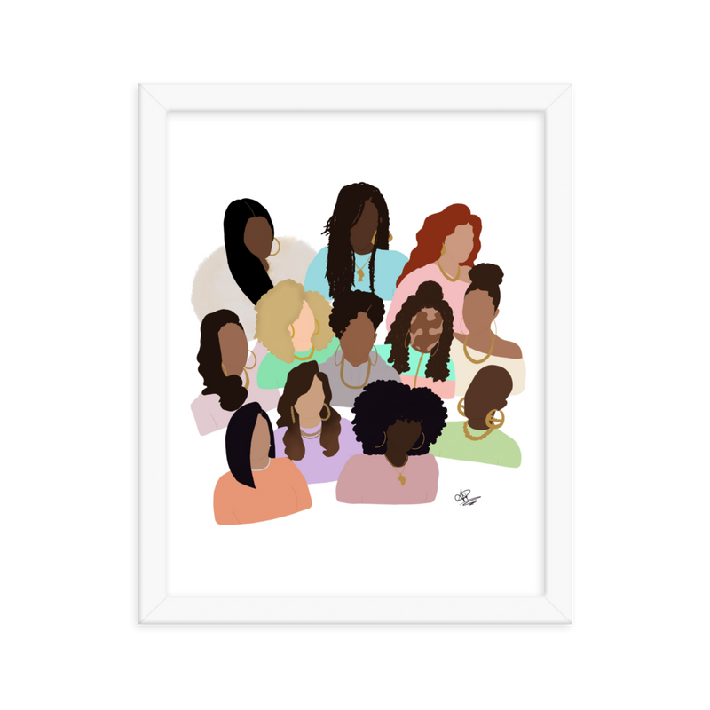 The Crew Muse Portrait