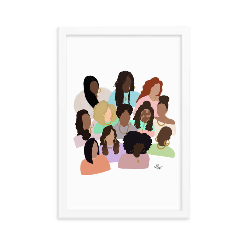 The Crew Muse Portrait