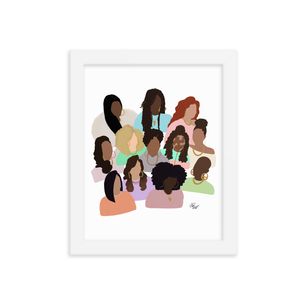 The Crew Muse Portrait