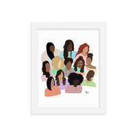 The Crew Muse Portrait