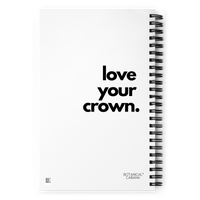 The Crew Daydream Journal