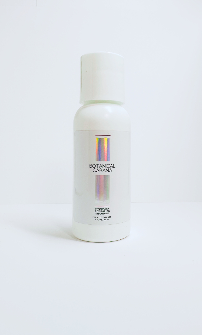 Hydrate + Revitalize Shampoo