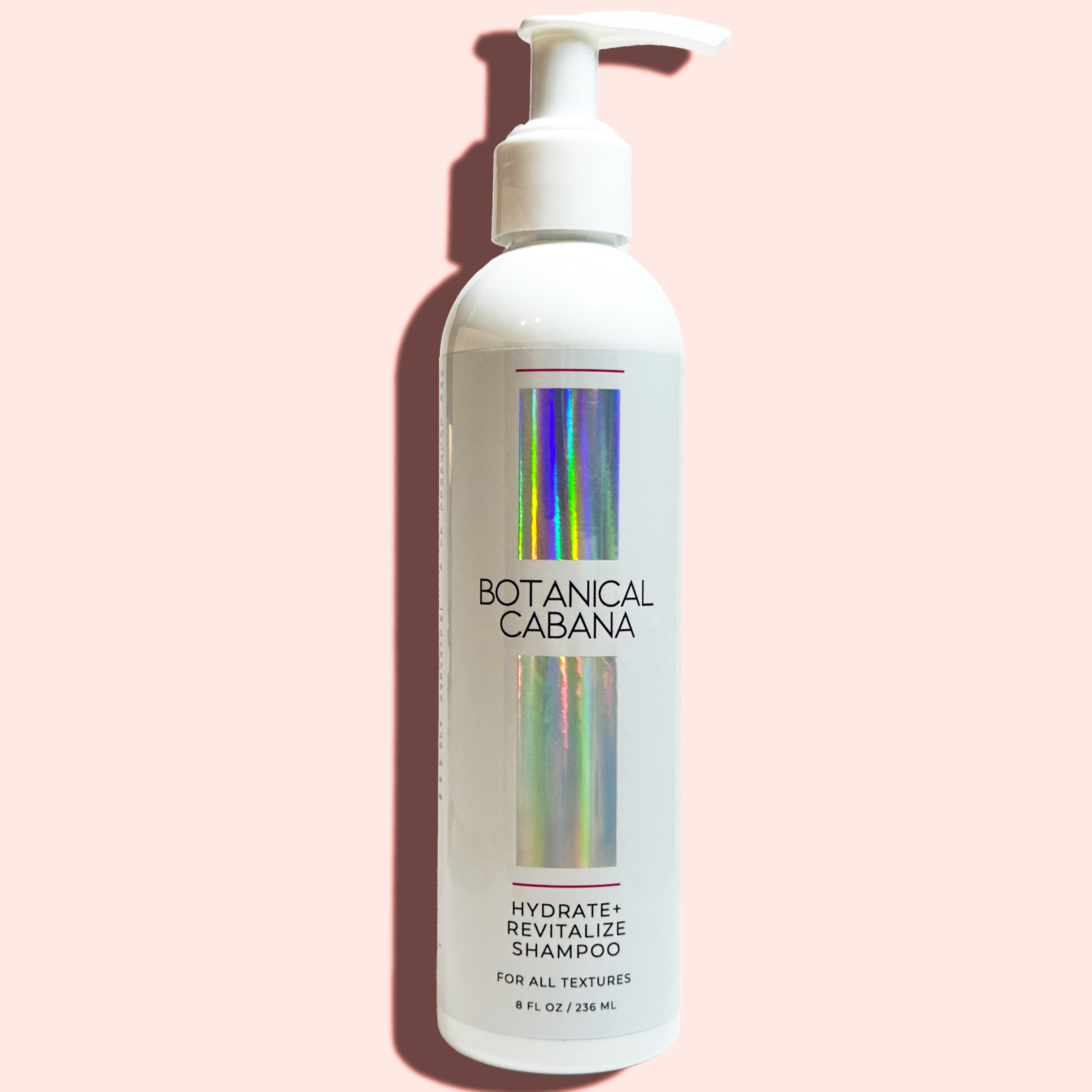 Hydrate + Revitalize Shampoo – Botanical Cabana