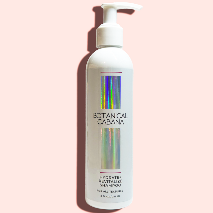 Hydrate + Revitalize Shampoo