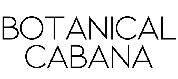 Botanical Cabana Logo