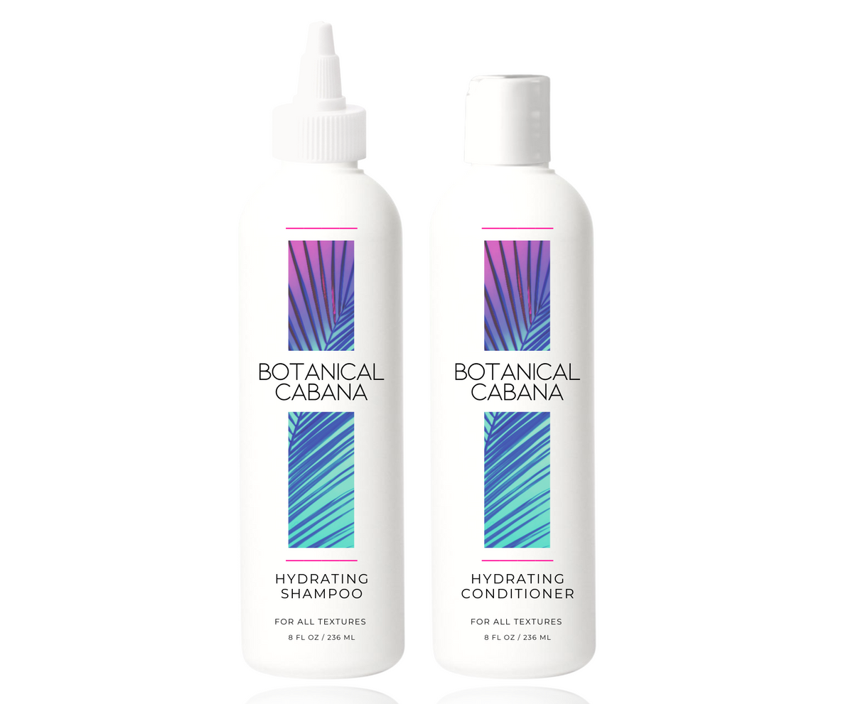 Hydrating Cleanse + Condition Duo
